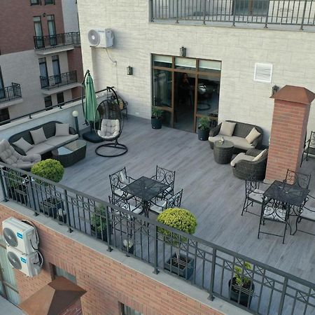 Hotel Avlabari Terrace Tbilisi Eksteriør billede