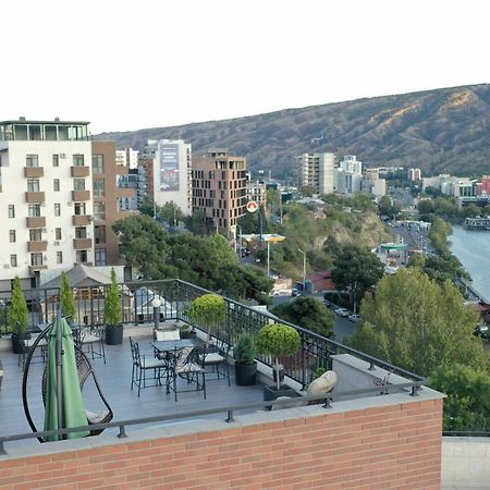 Hotel Avlabari Terrace Tbilisi Eksteriør billede