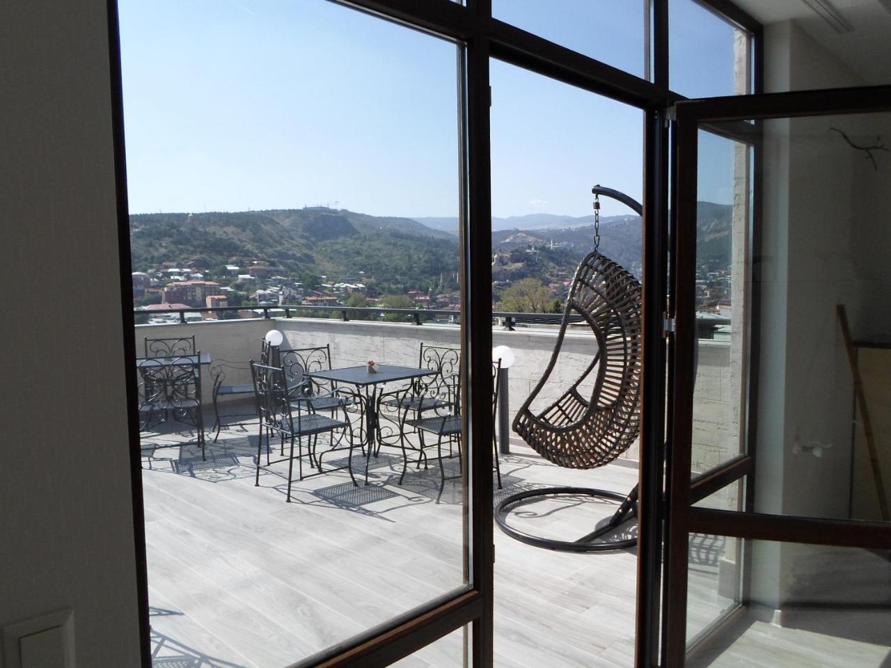 Hotel Avlabari Terrace Tbilisi Eksteriør billede