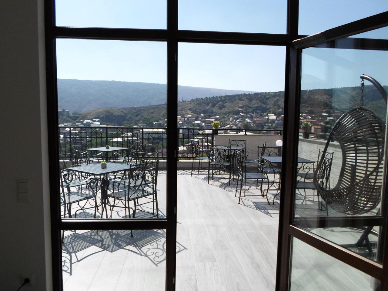 Hotel Avlabari Terrace Tbilisi Eksteriør billede
