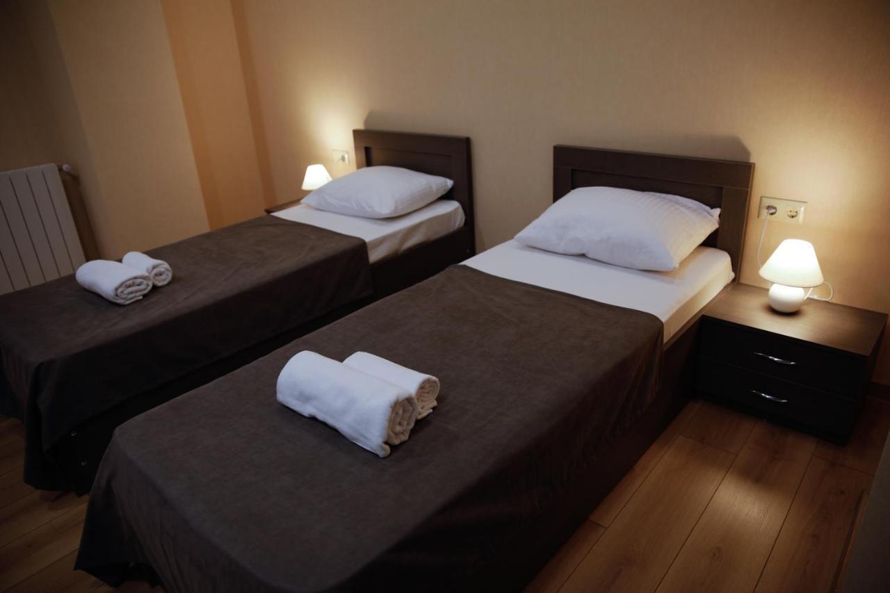 Hotel Avlabari Terrace Tbilisi Eksteriør billede
