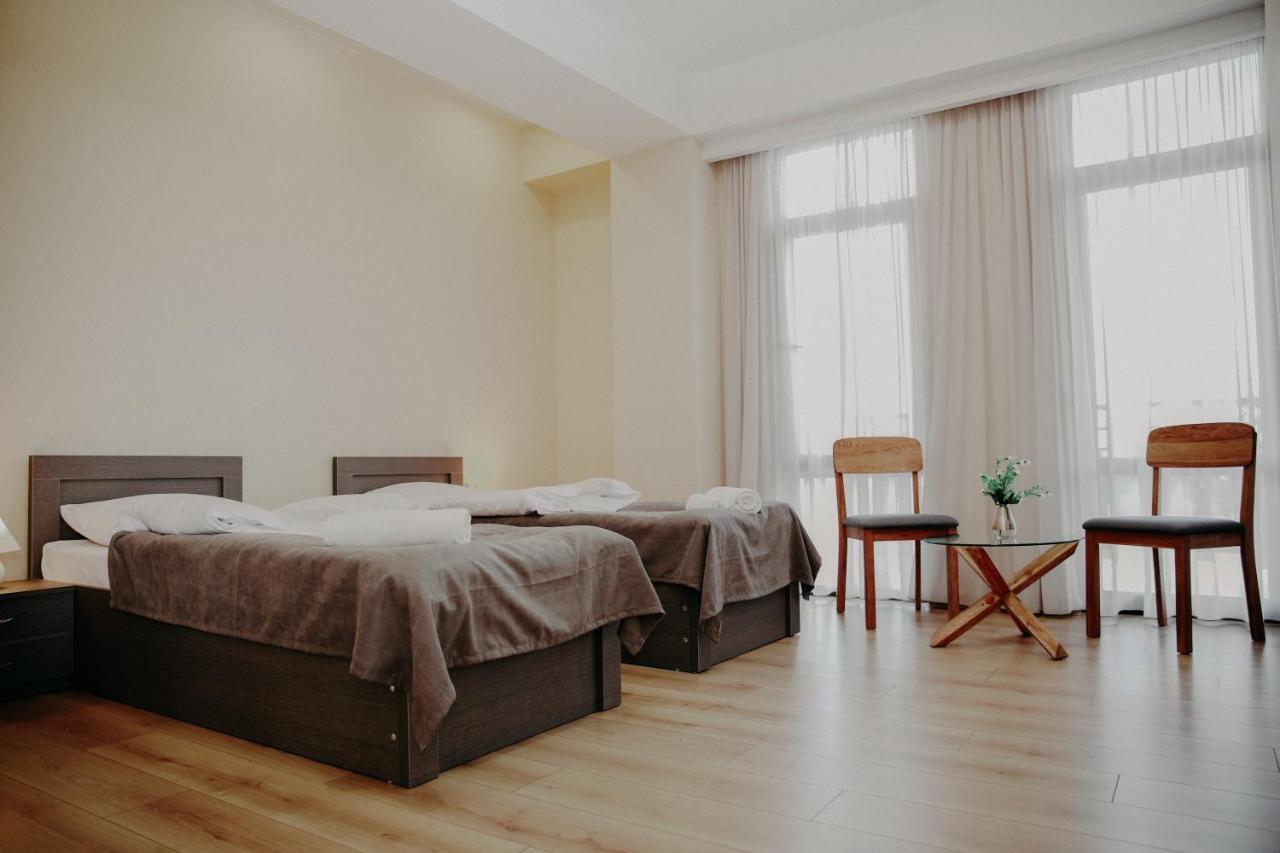 Hotel Avlabari Terrace Tbilisi Eksteriør billede