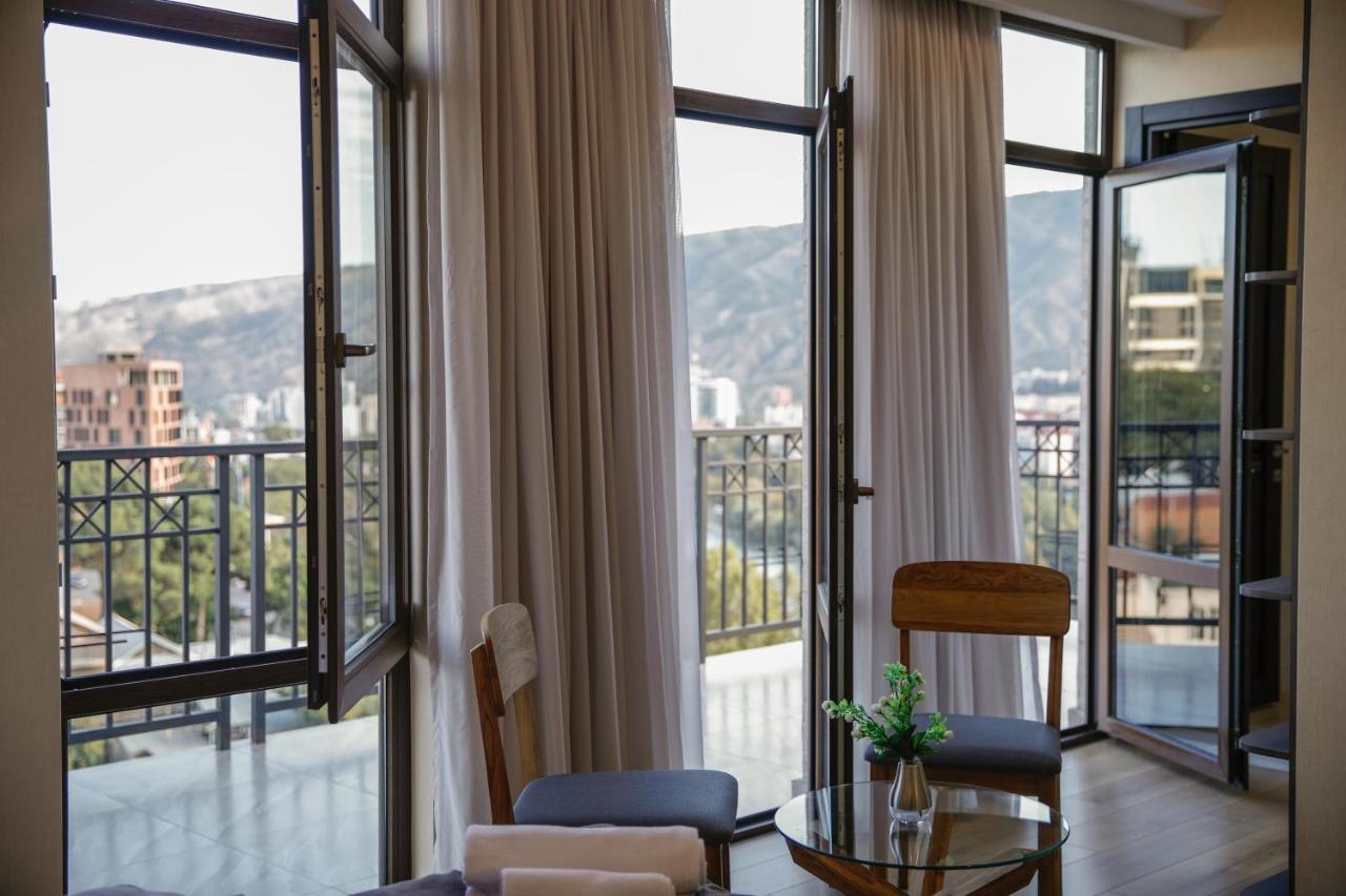 Hotel Avlabari Terrace Tbilisi Eksteriør billede