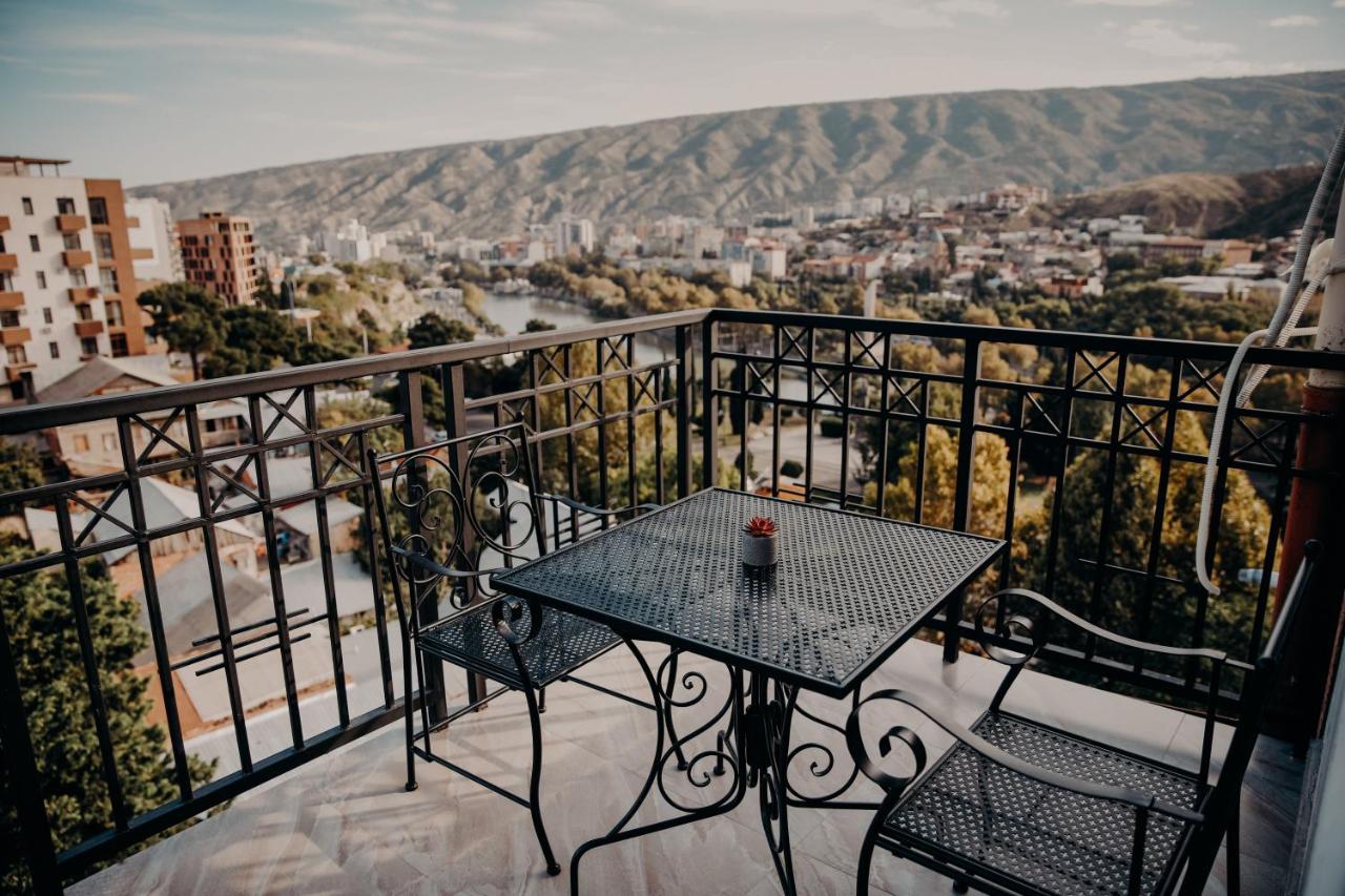 Hotel Avlabari Terrace Tbilisi Eksteriør billede