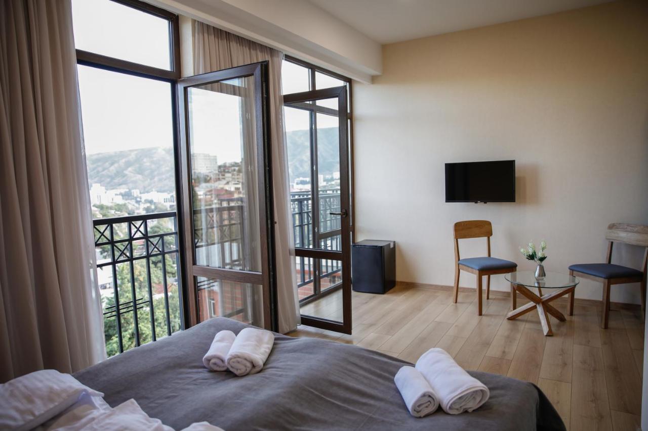 Hotel Avlabari Terrace Tbilisi Eksteriør billede