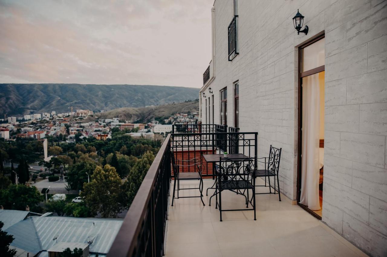 Hotel Avlabari Terrace Tbilisi Eksteriør billede