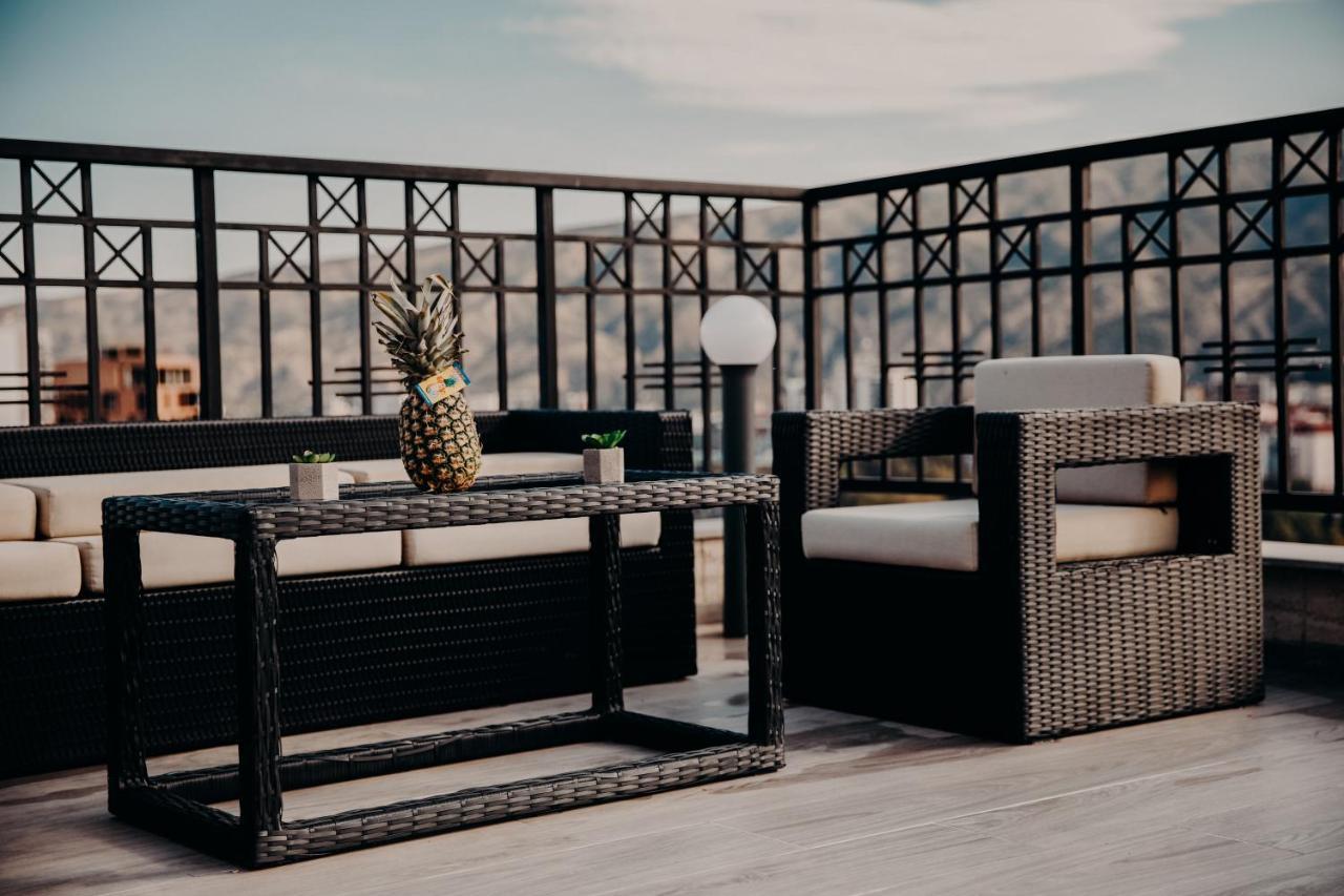 Hotel Avlabari Terrace Tbilisi Eksteriør billede