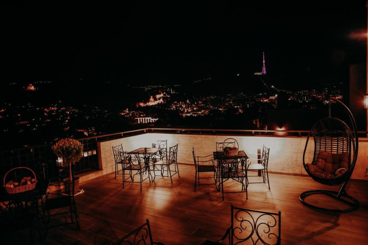 Hotel Avlabari Terrace Tbilisi Eksteriør billede
