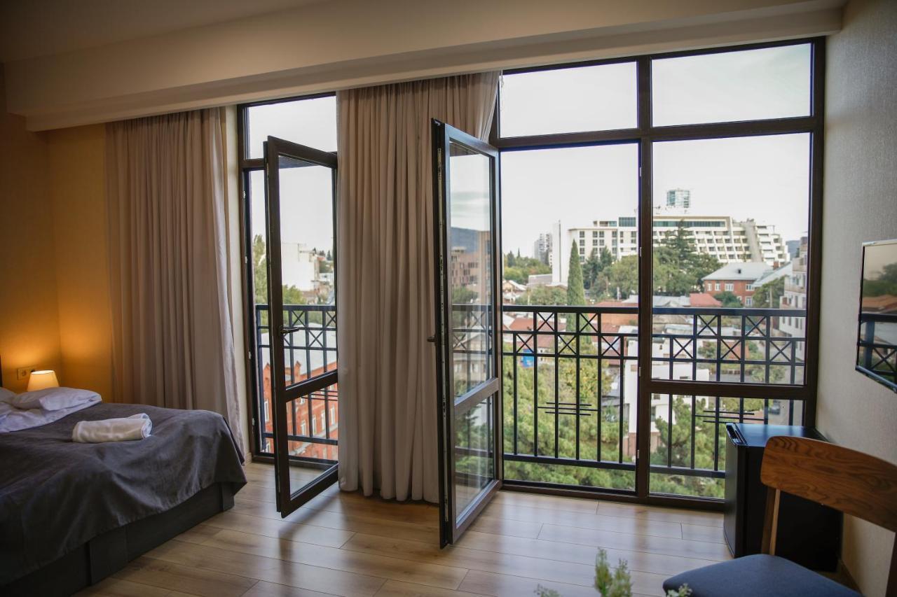Hotel Avlabari Terrace Tbilisi Eksteriør billede