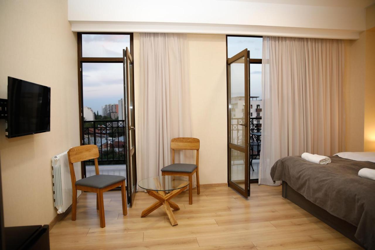 Hotel Avlabari Terrace Tbilisi Eksteriør billede