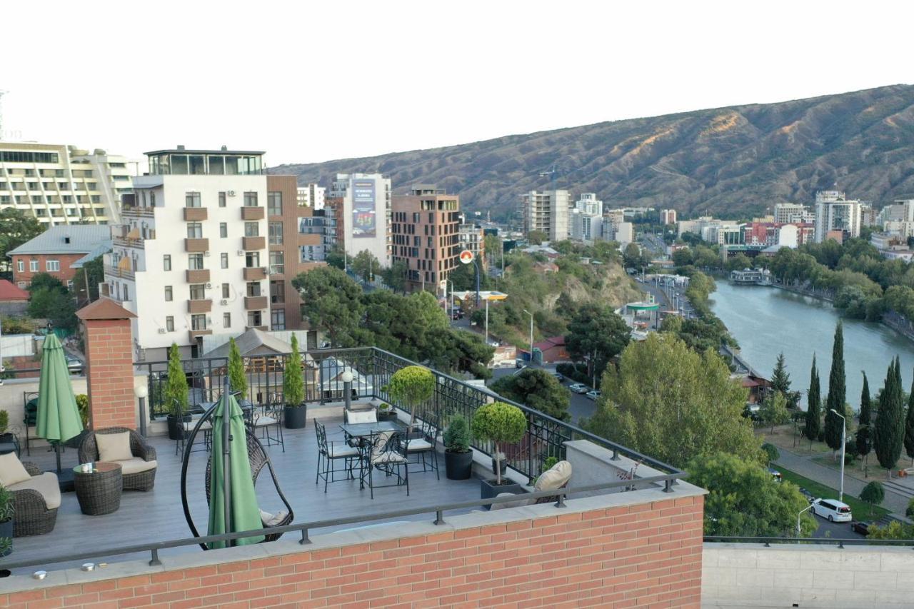 Hotel Avlabari Terrace Tbilisi Eksteriør billede