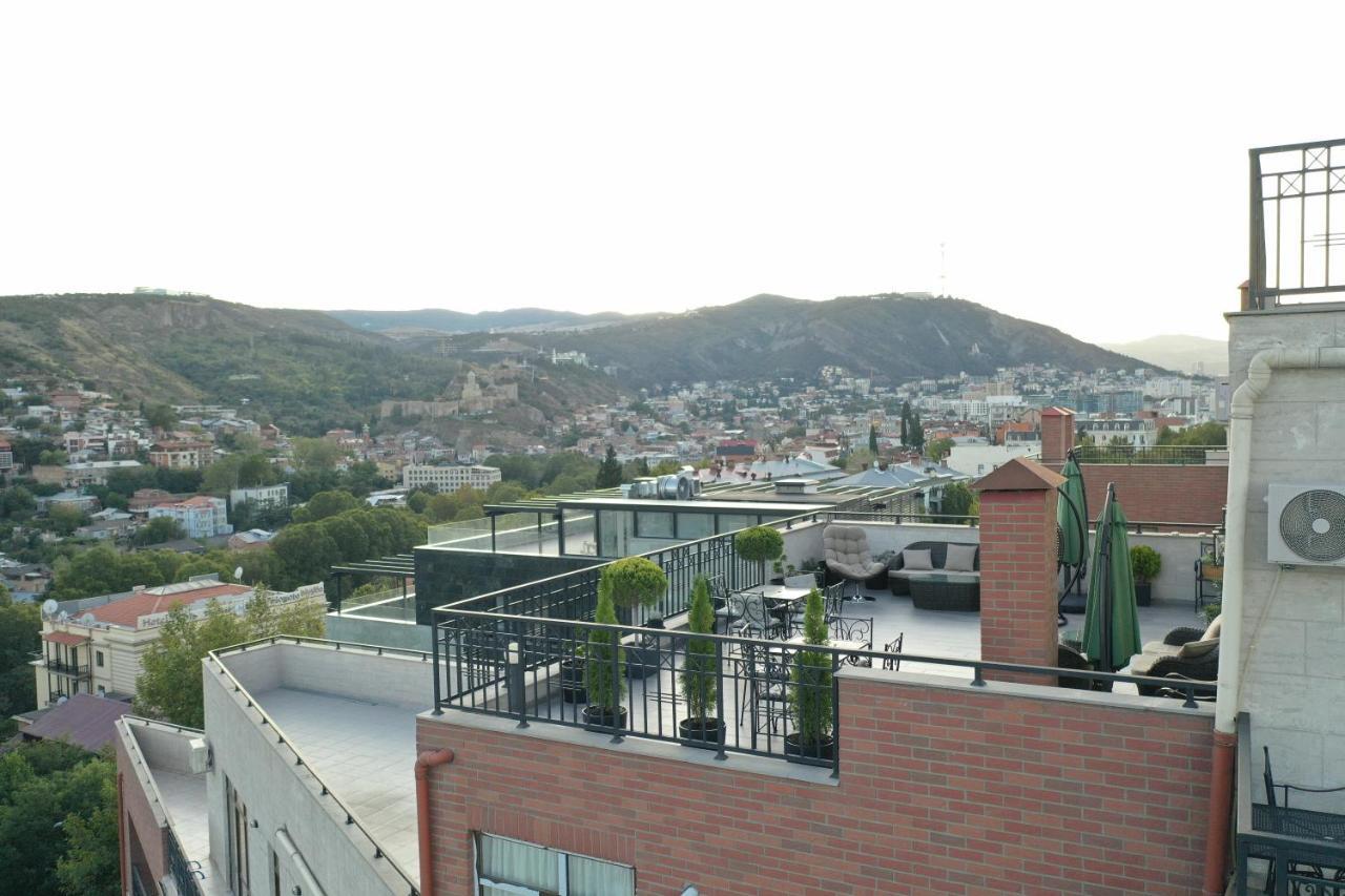 Hotel Avlabari Terrace Tbilisi Eksteriør billede