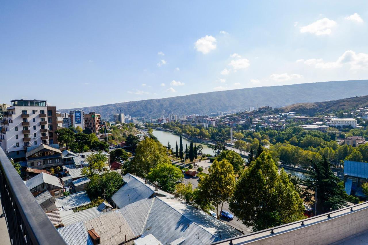 Hotel Avlabari Terrace Tbilisi Eksteriør billede