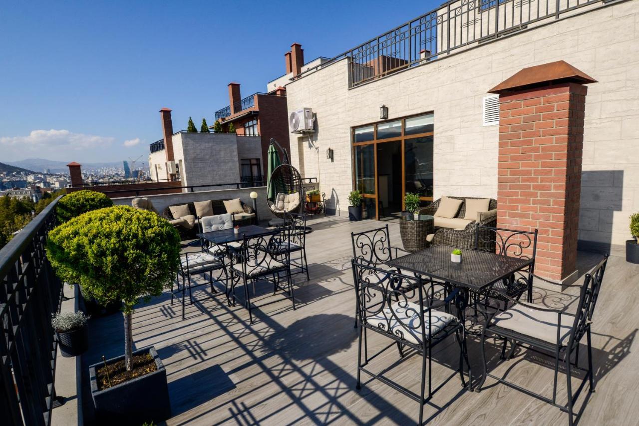 Hotel Avlabari Terrace Tbilisi Eksteriør billede