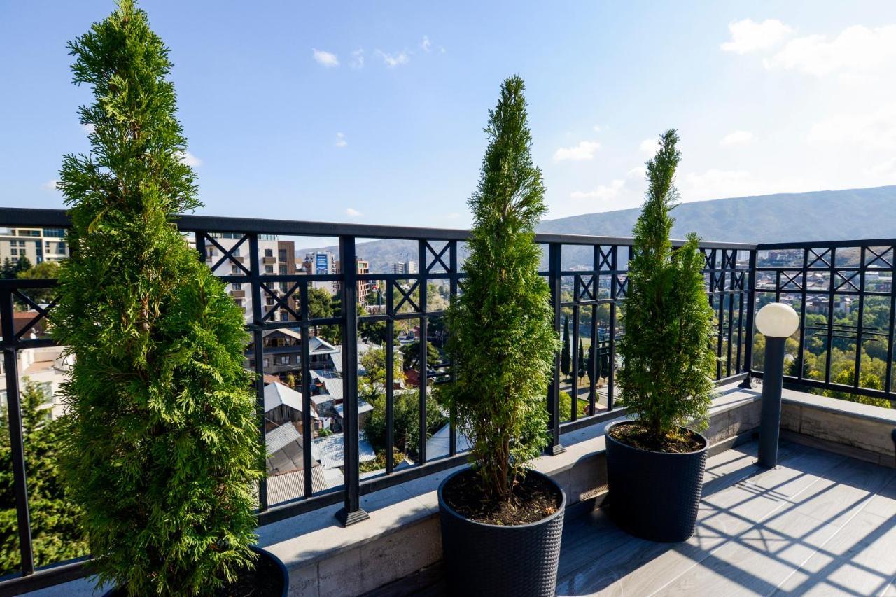 Hotel Avlabari Terrace Tbilisi Eksteriør billede