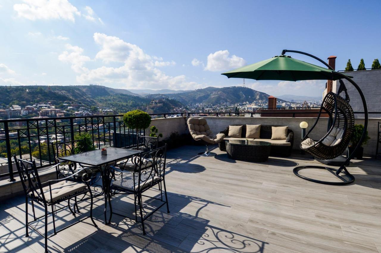 Hotel Avlabari Terrace Tbilisi Eksteriør billede