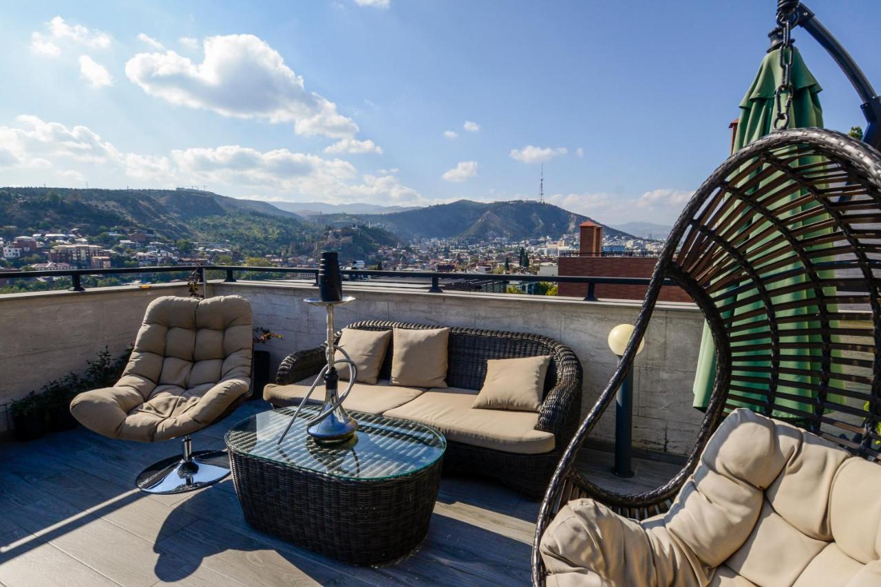 Hotel Avlabari Terrace Tbilisi Eksteriør billede
