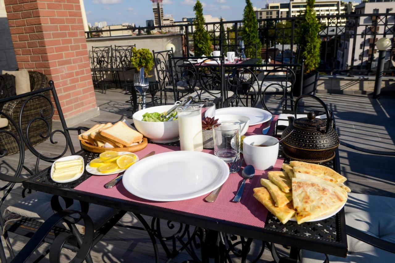 Hotel Avlabari Terrace Tbilisi Eksteriør billede