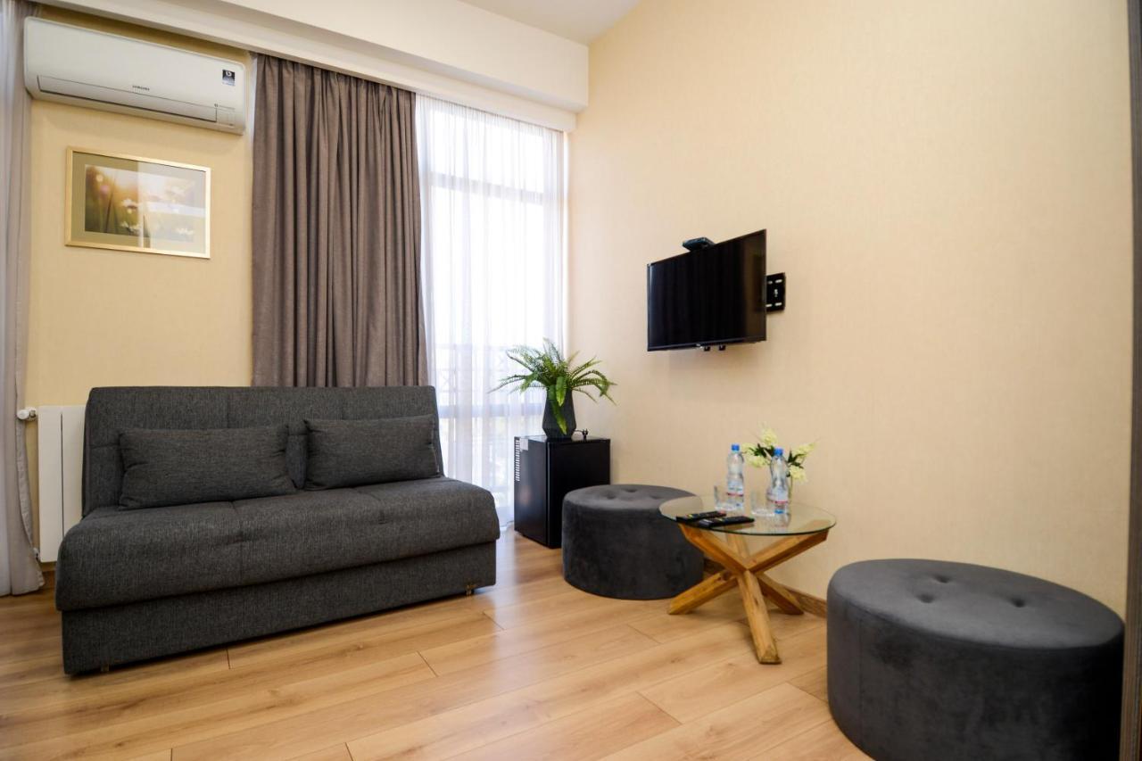 Hotel Avlabari Terrace Tbilisi Eksteriør billede
