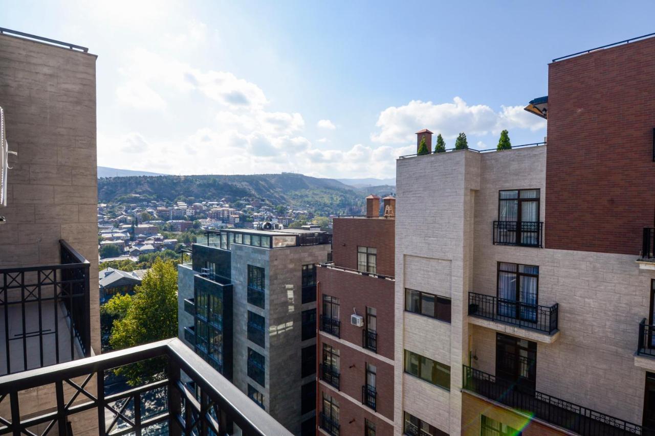 Hotel Avlabari Terrace Tbilisi Eksteriør billede