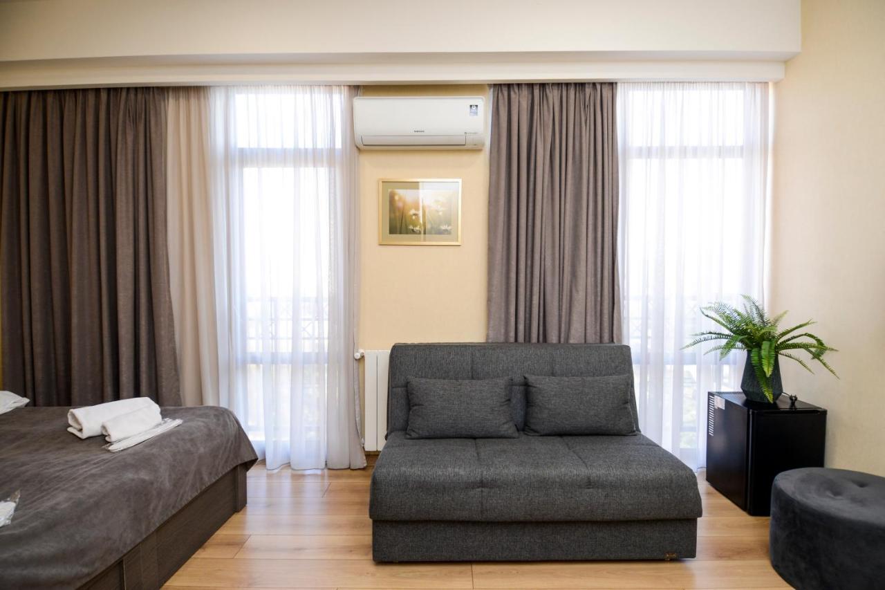 Hotel Avlabari Terrace Tbilisi Eksteriør billede