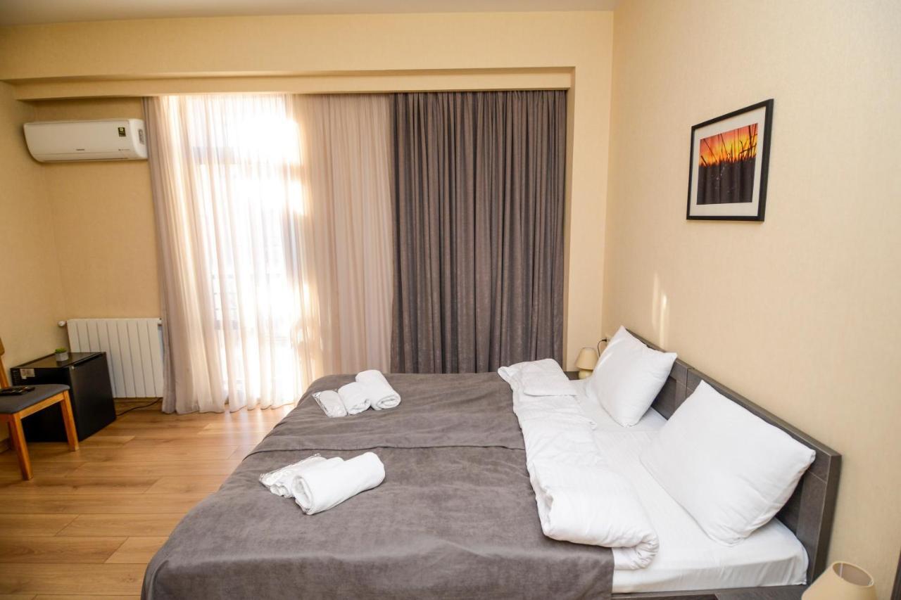 Hotel Avlabari Terrace Tbilisi Eksteriør billede