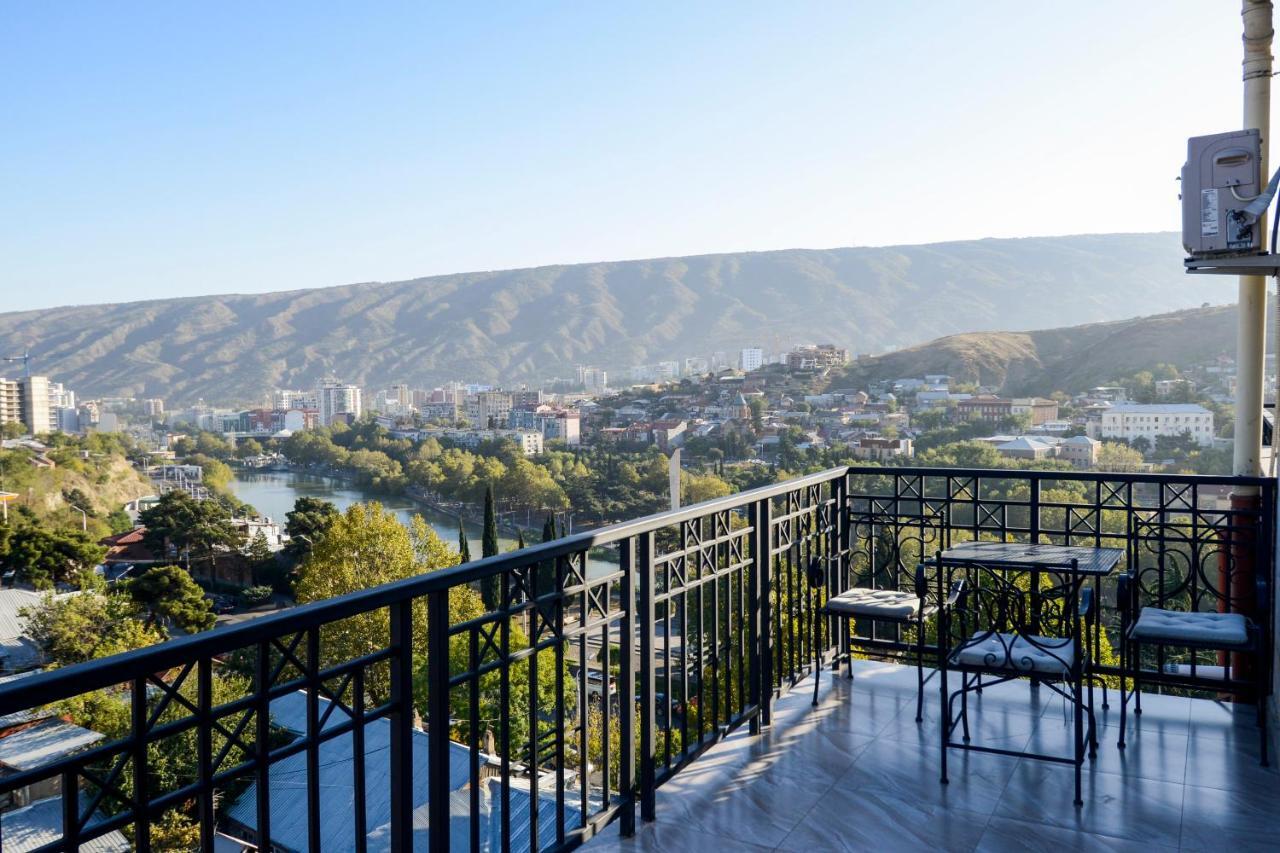 Hotel Avlabari Terrace Tbilisi Eksteriør billede