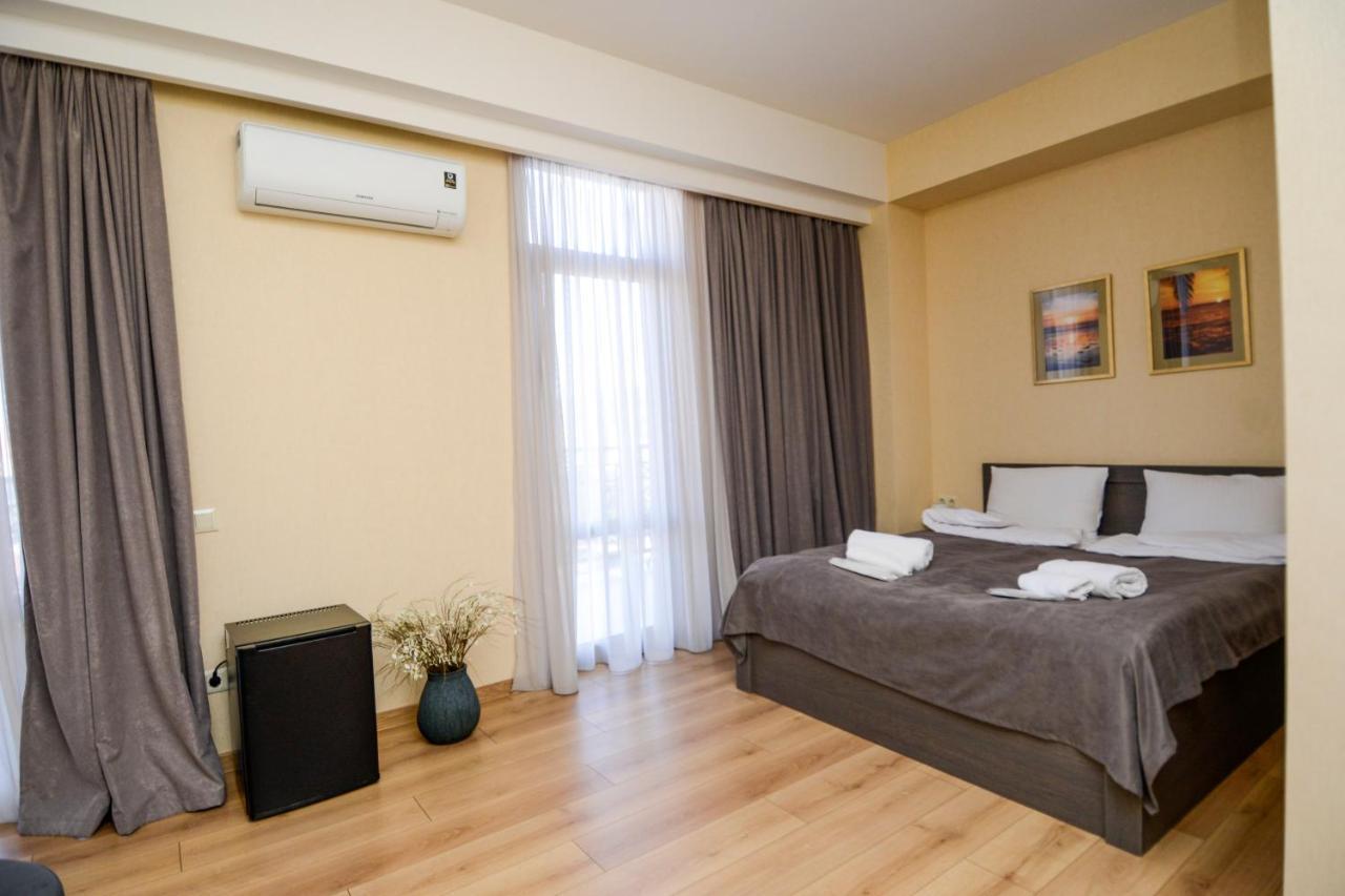 Hotel Avlabari Terrace Tbilisi Eksteriør billede