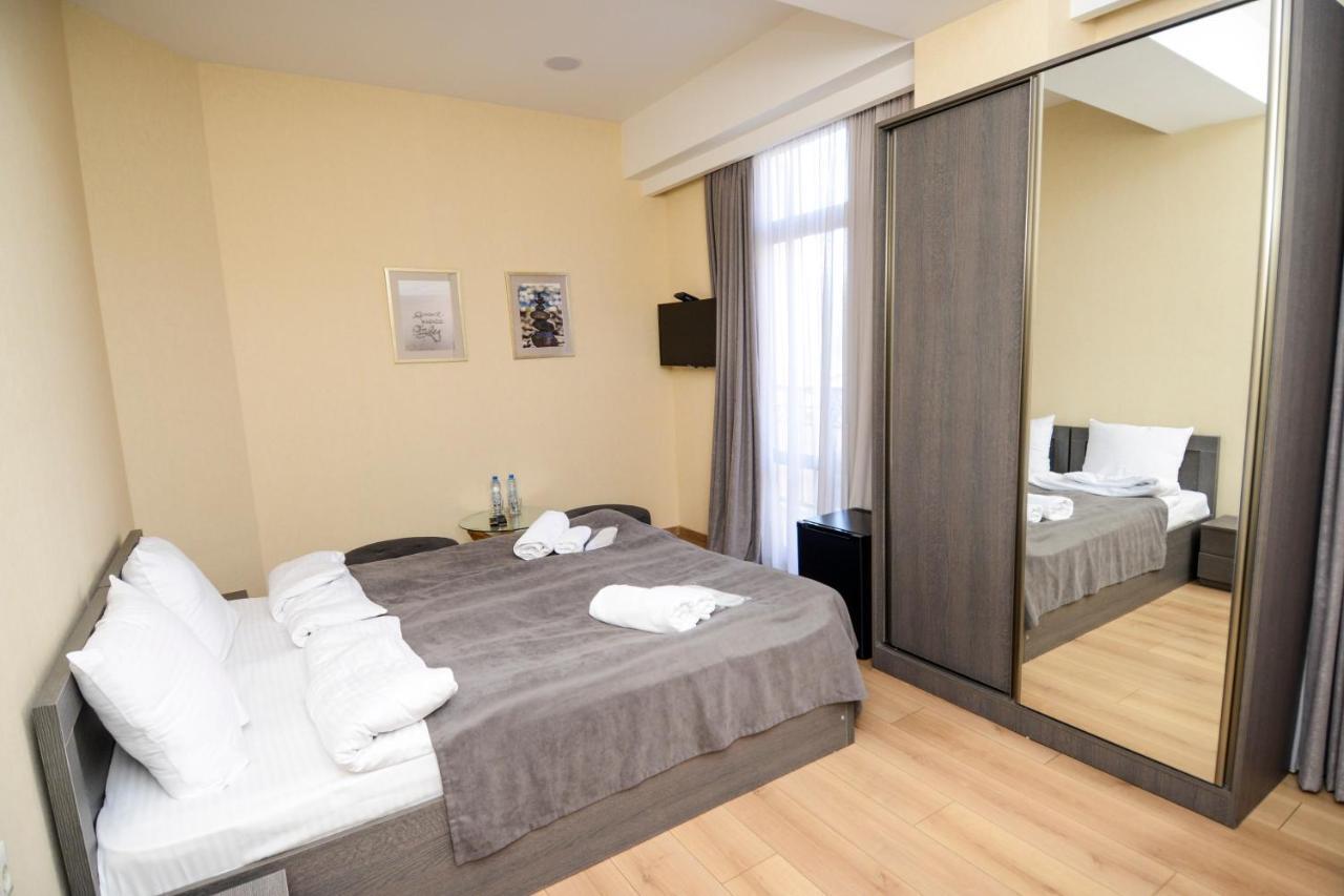 Hotel Avlabari Terrace Tbilisi Eksteriør billede