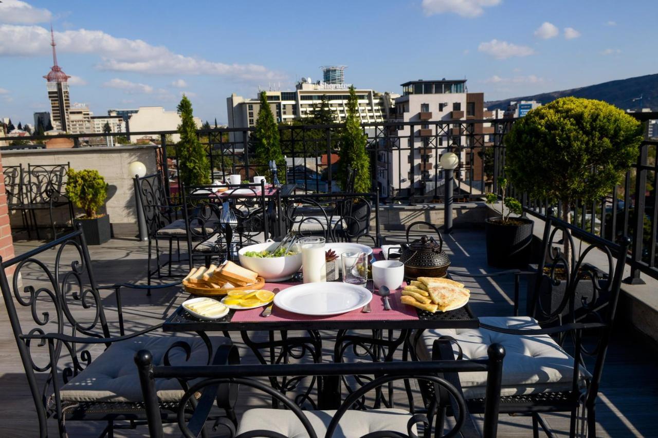 Hotel Avlabari Terrace Tbilisi Eksteriør billede