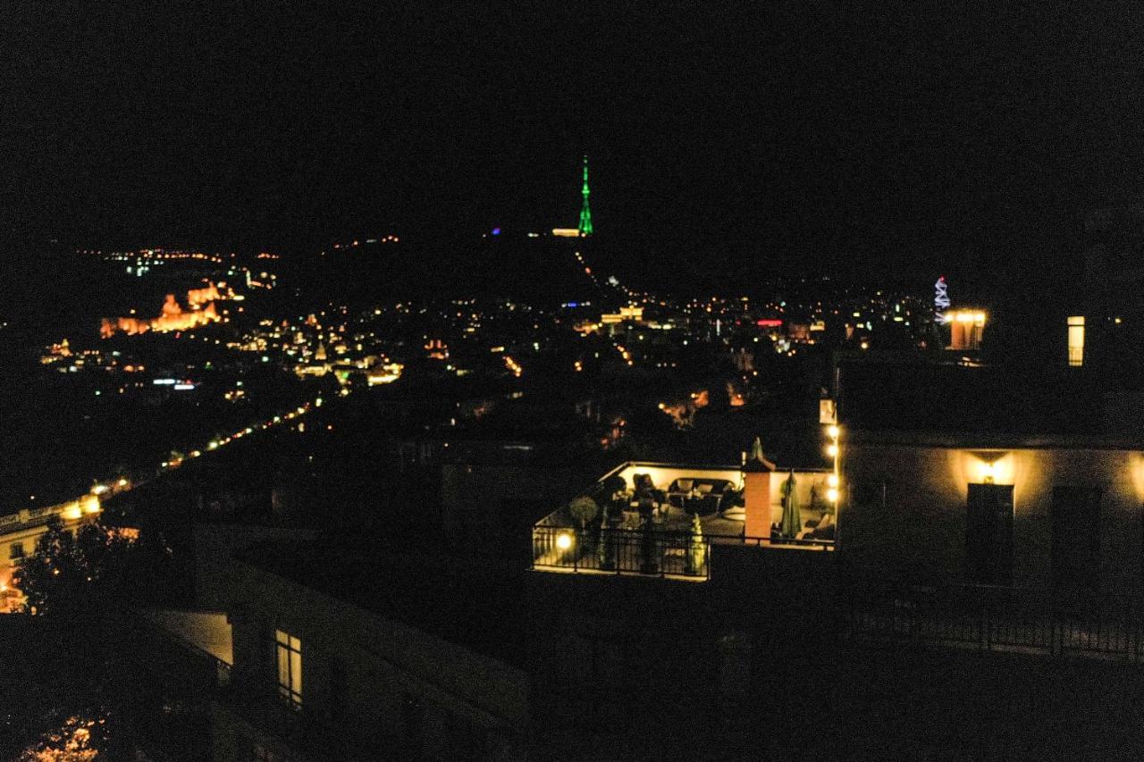 Hotel Avlabari Terrace Tbilisi Eksteriør billede